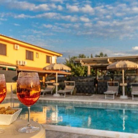 Albergo Luisss Grosseto Exterior photo