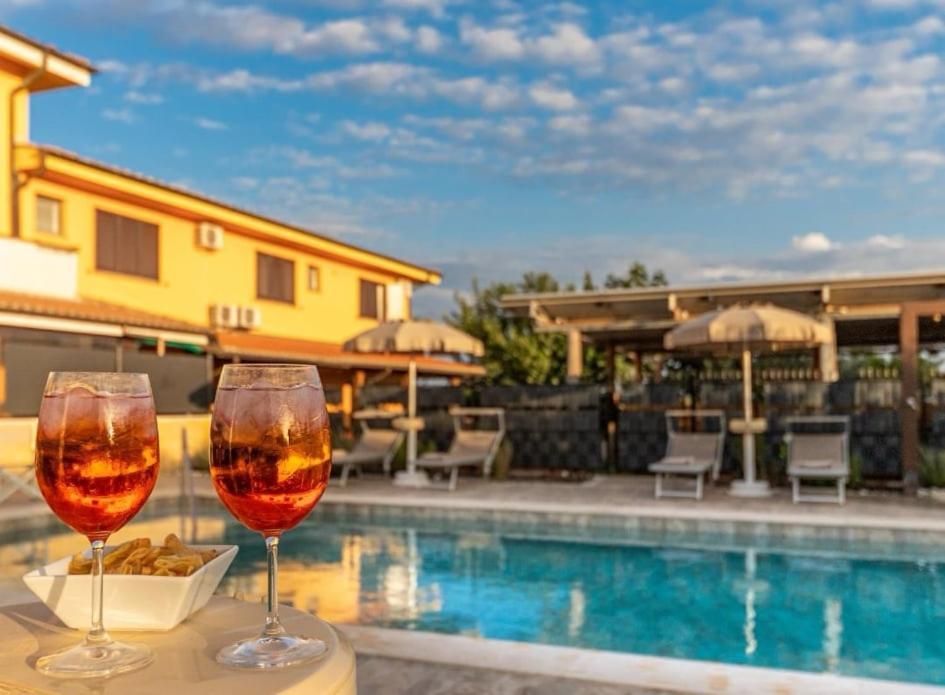 Albergo Luisss Grosseto Exterior photo