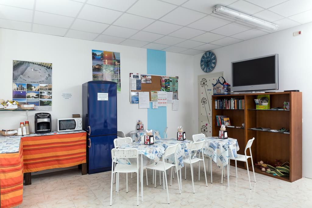 Albergo Luisss Grosseto Exterior photo