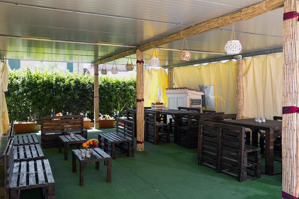 Albergo Luisss Grosseto Exterior photo