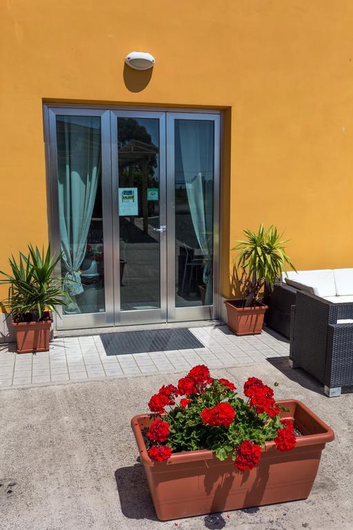 Albergo Luisss Grosseto Exterior photo