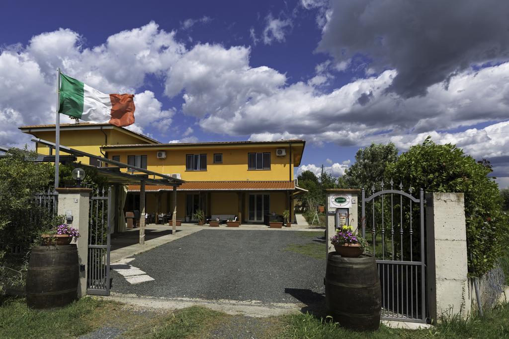 Albergo Luisss Grosseto Exterior photo