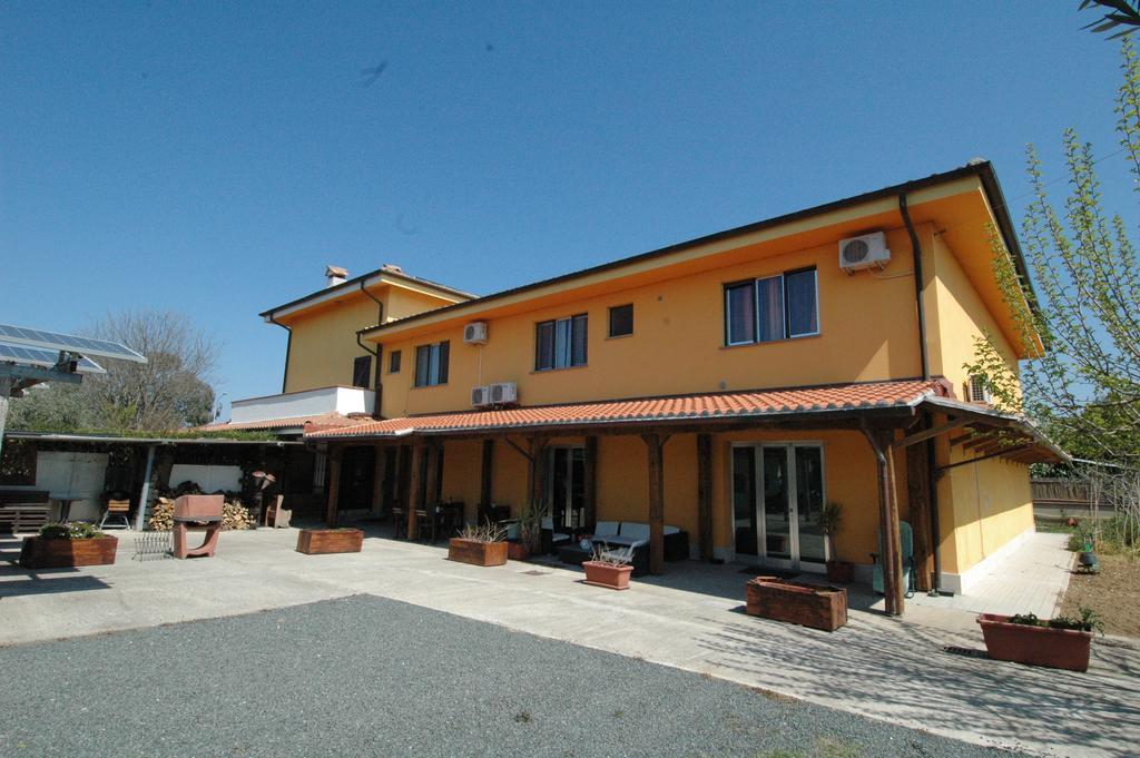 Albergo Luisss Grosseto Exterior photo