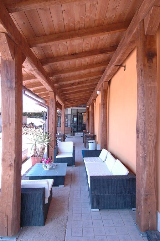 Albergo Luisss Grosseto Exterior photo