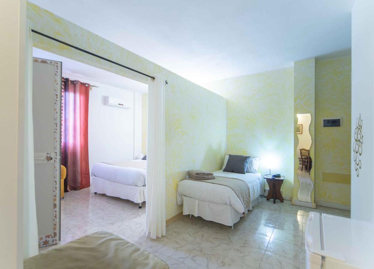 Albergo Luisss Grosseto Exterior photo